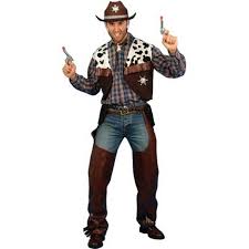 cowboy costume ideas