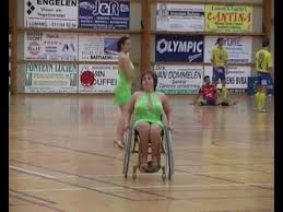 wheelchair dancing