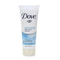 dove face cleanser