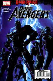 dark avengers