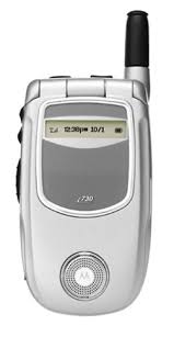 nextel i730