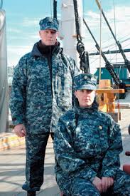 american navy uniform