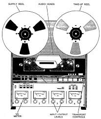 reel to reel audio