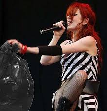 shirley manson garbage