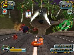 crazy frog ps2