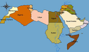 arabic speaking countries
