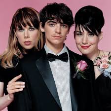 Le Tigre - New Kicks