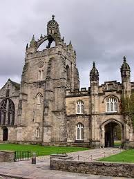 aberdeen university