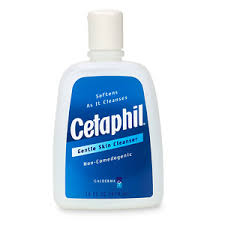 cetaphil face wash