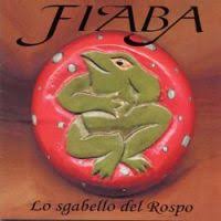 Fiaba - Lo Sgabello Del Rospo