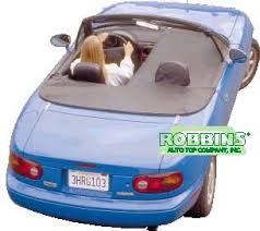 miata boot cover
