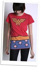wonder woman tshirt