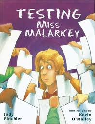 testing miss malarkey