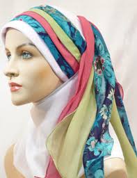 egyptian hijab styles