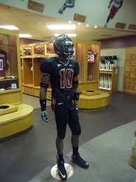 all black football
