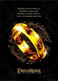 the ring from lord of the rings