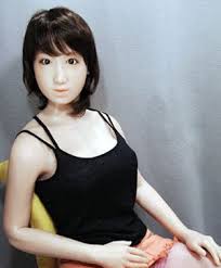 silicone doll