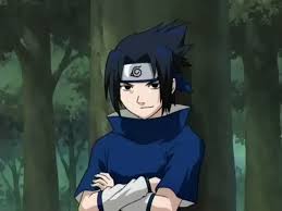 sasuke uchiha