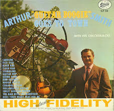 arthur guitar boogie smith