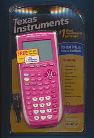 pink ti calculator