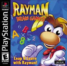 rayman 1 playstation