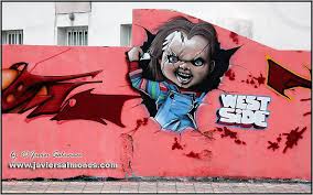 los mejores graffitis del mundo