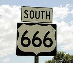 666 the beast