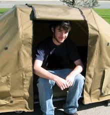 mobile shelters