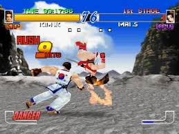 fatal fury wild ambition