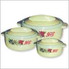 Thermo ware Products