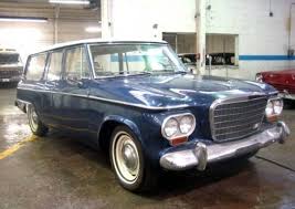 studebaker technical