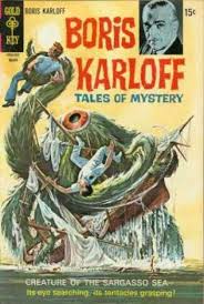 boris karloff tales of mystery