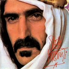 Frank Zappa - Sheik Yerbouti