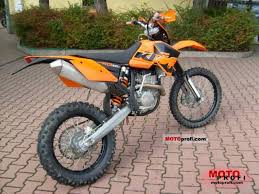 250 ktm exc f