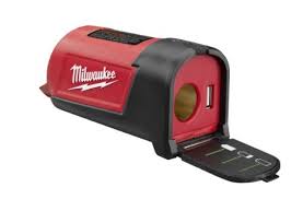 12 volt power port