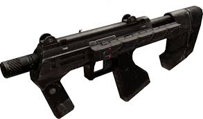 halo gun
