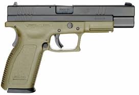 springfield xd tactical