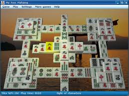 My Free Mahjong (in Word Games