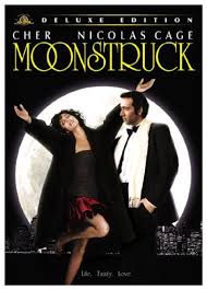 cher in moonstruck