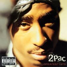 tupac greatest hits cd
