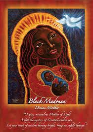 black greeting cards
