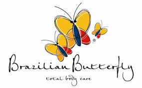 brazilian butterfly