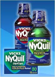 nyquil overdose
