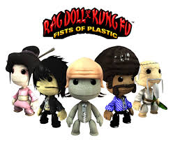 littlebigplanet sackboy doll