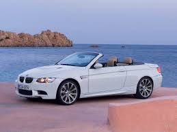 white bmw