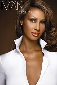 IMAN COSMETICS 4