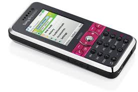sony ericsson k 660i