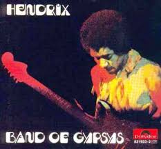 Jimi Hendrix - Band Of Gypsys