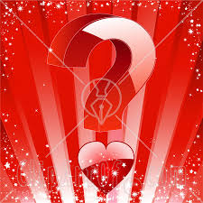 big question mark