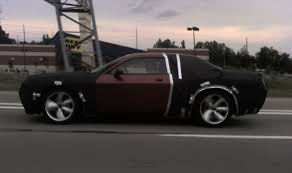 dodge challenger